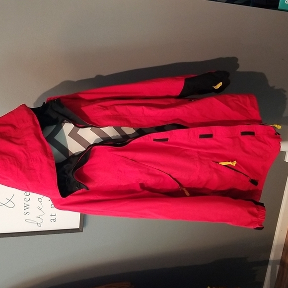 Vintage Marlboro "Adventure Team" Jacket Large - Picture 1 of 12